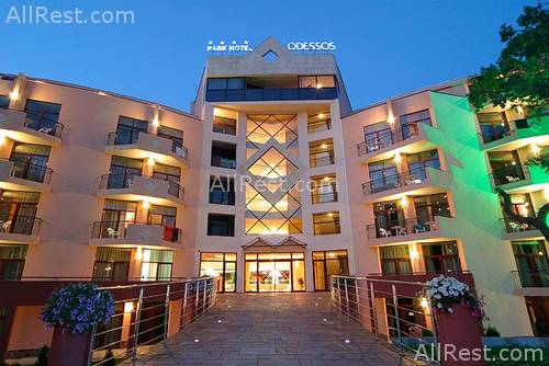Odessos Hotel 22